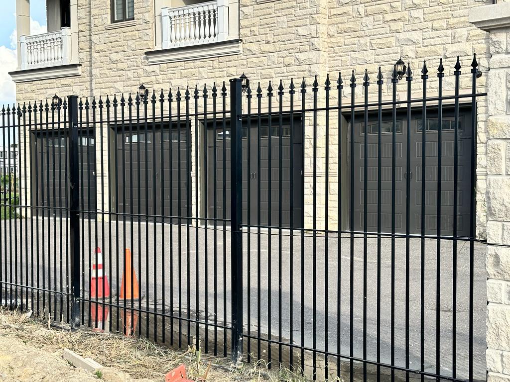 Fence 5