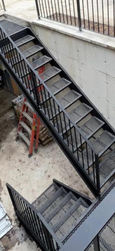 escaleras 2